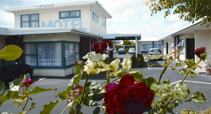 Award winning motel accommodation, Abbey Travel Lodge Motel